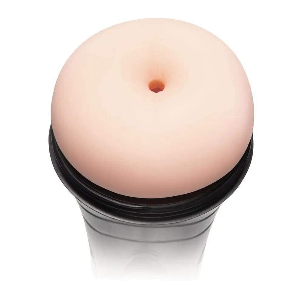 Zolo STROKE OFF Backdoor Action -  Anal Stroker Zolo Discreet Intimate Essentials.