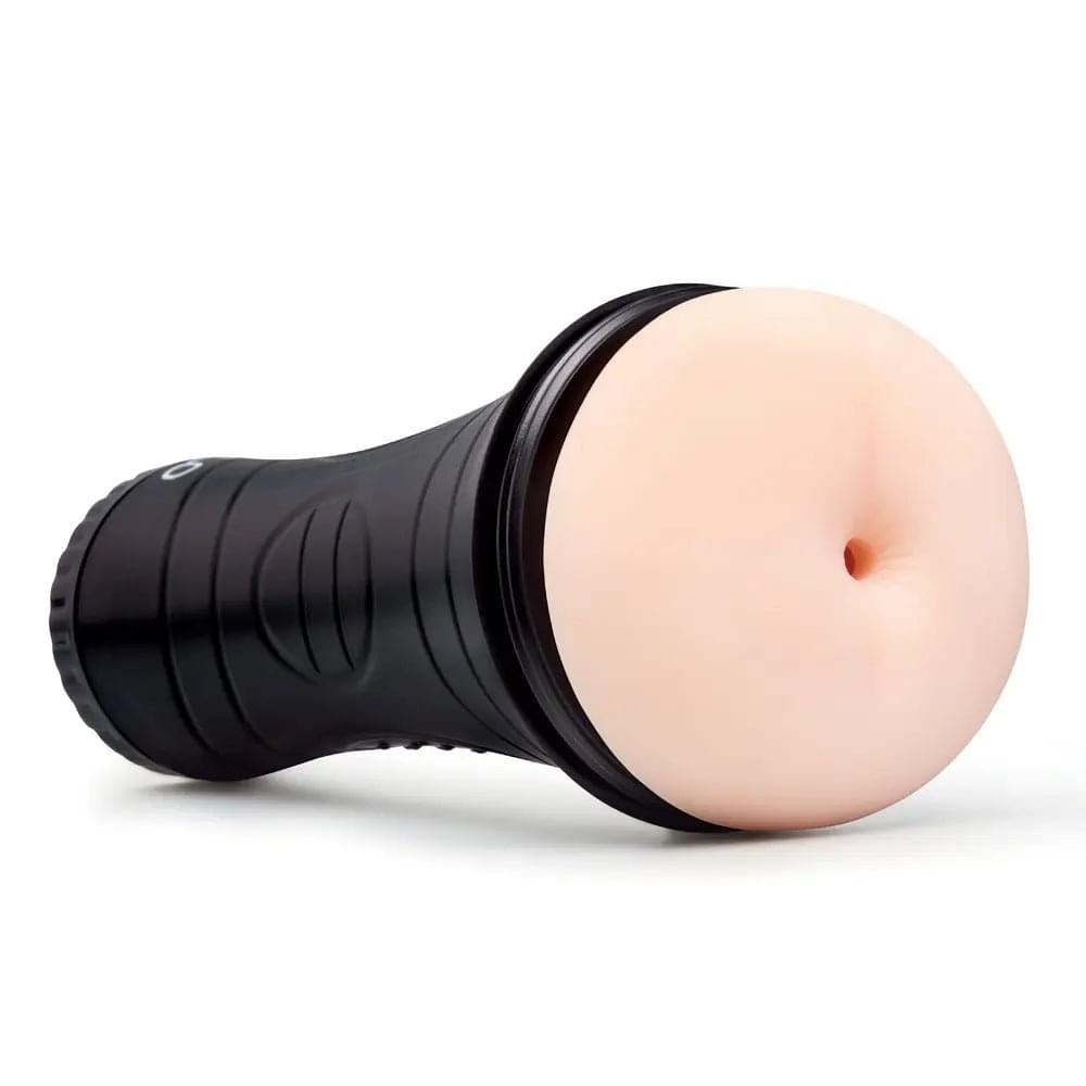 Zolo STROKE OFF Backdoor Action -  Anal Stroker Zolo Discreet Intimate Essentials.