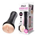 Zolo STROKE OFF Pornstar Pussy -  Vagina Stroker Zolo Discreet Intimate Essentials.