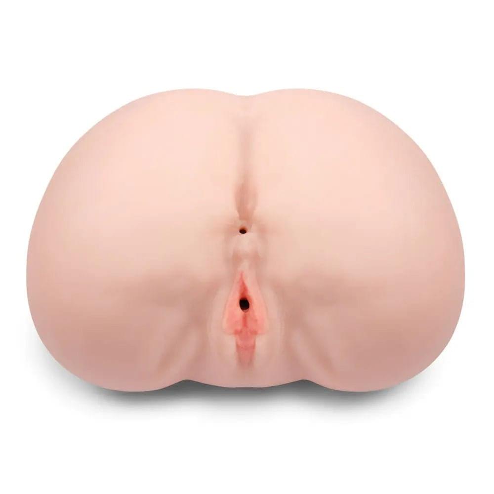 Zolo Stroke Off The Perfect Pussy & Ass -  Lifesize Doggy Style Masturbator Zolo Discreet Intimate Essentials.