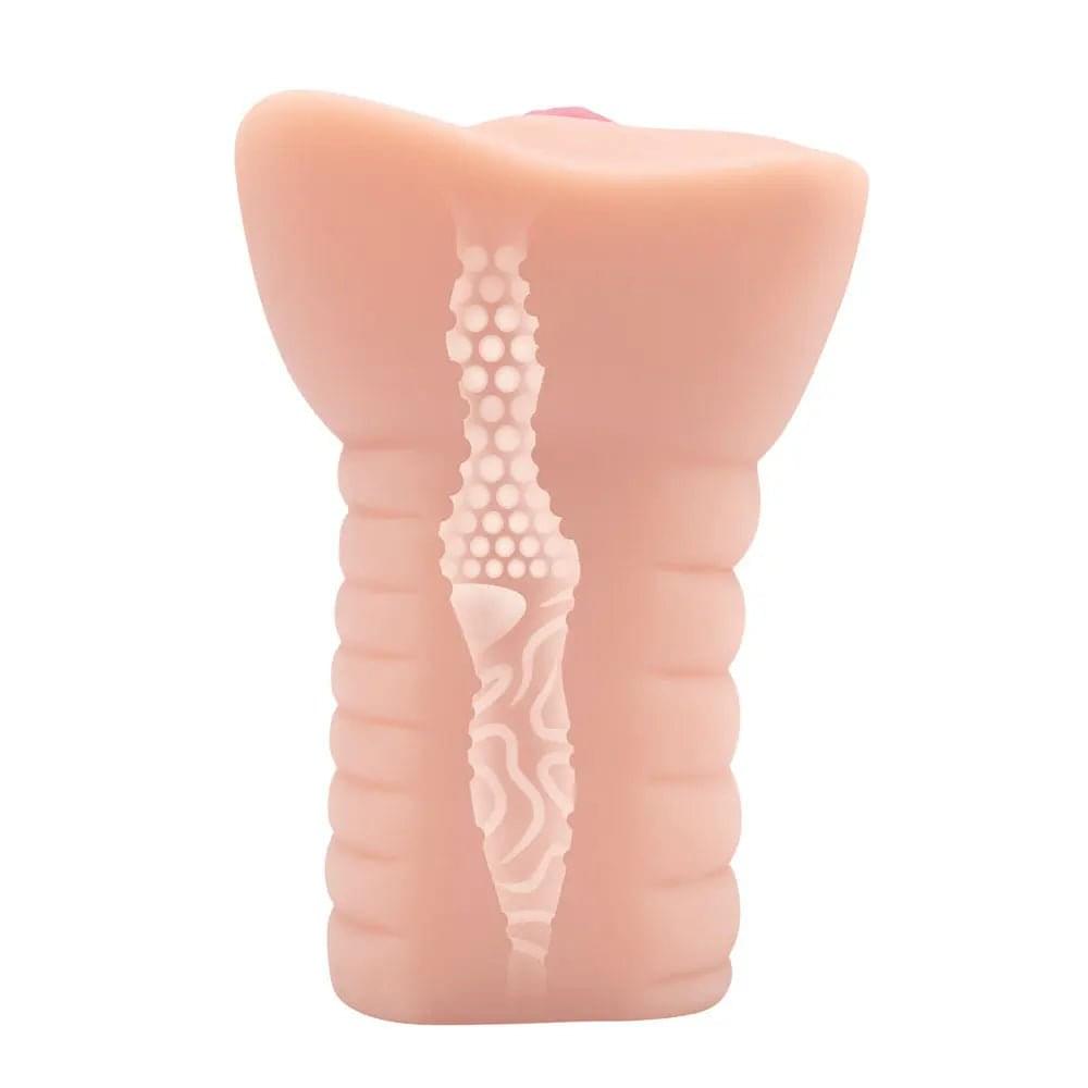 Zolo Stroke Off Virgin Pussy Stroker -  Vagina Stroker Zolo Discreet Intimate Essentials.
