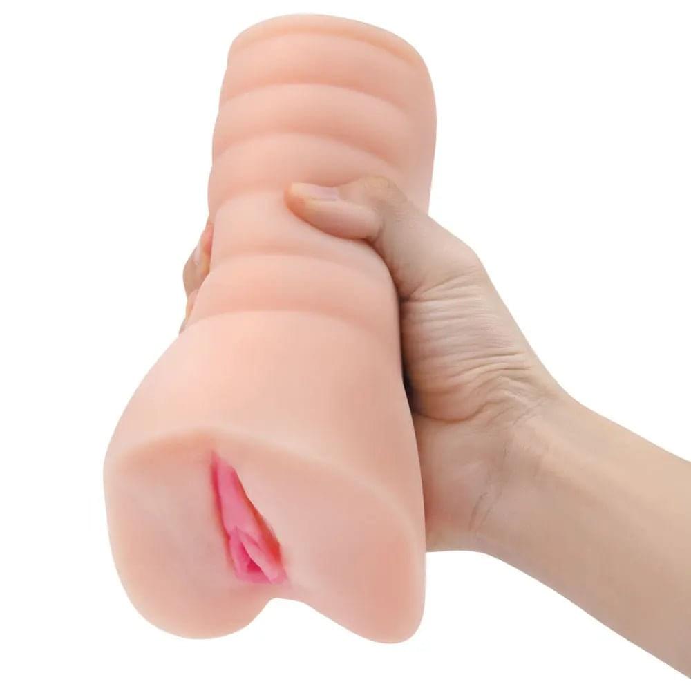 Zolo Stroke Off Virgin Pussy Stroker -  Vagina Stroker Zolo Discreet Intimate Essentials.
