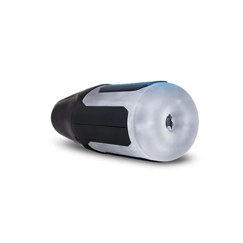 Zolo Suck & Squeeze - USB Rechargeable Sucking Auto Masturbator Zolo Discreet Intimate Essentials.