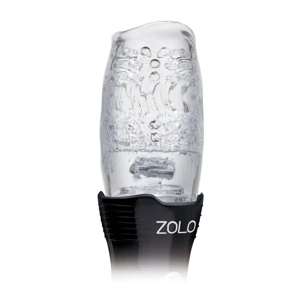 Zolo The Original Gawk Gawk -  USB Rechargeable Vibrating, Rotating & Thrusting Masturbator Zolo Discreet Intimate Essentials.