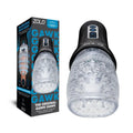 Zolo The Original Gawk Gawk -  USB Rechargeable Vibrating, Rotating & Thrusting Masturbator Zolo Discreet Intimate Essentials.