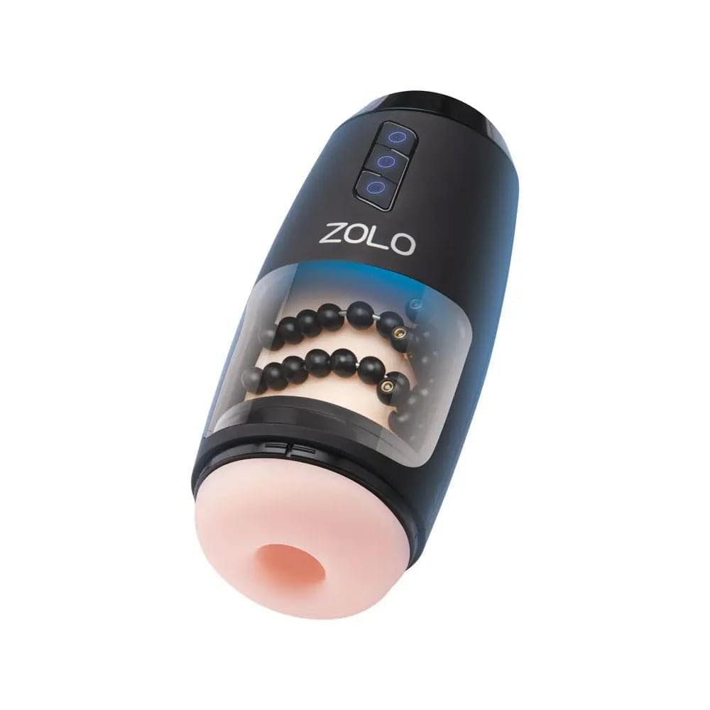 Zolo Upstroke -  USB Rechargeable Auto Thrusting Masturbator Zolo Discreet Intimate Essentials.