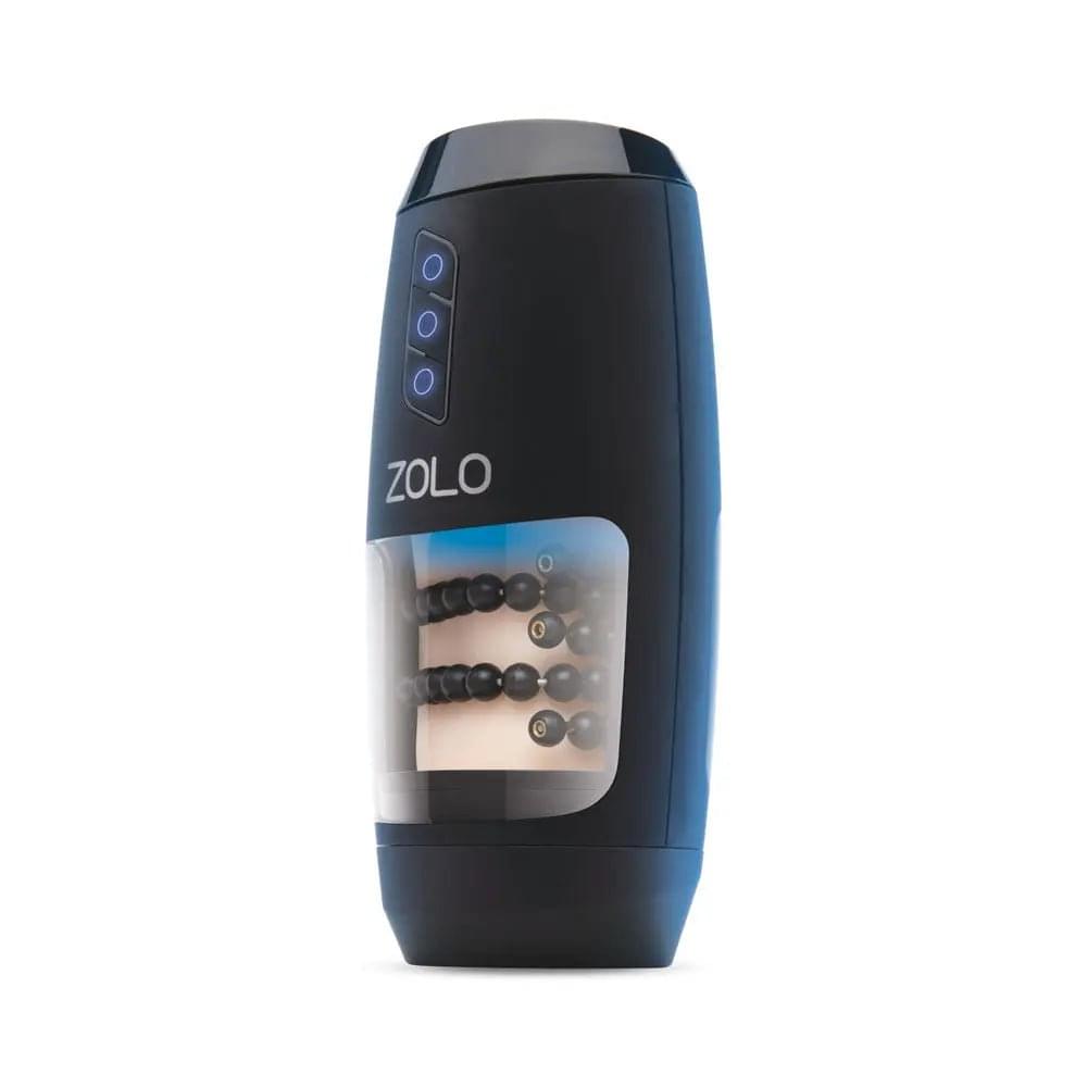 Zolo Upstroke -  USB Rechargeable Auto Thrusting Masturbator Zolo Discreet Intimate Essentials.